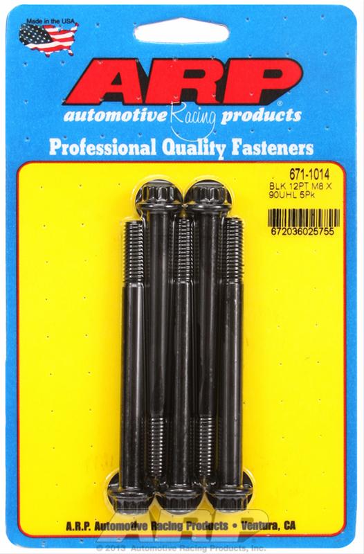 ARP Chromoly Bolts 671-1014