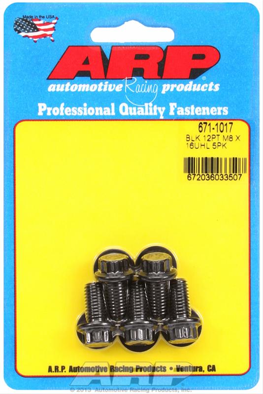 ARP Chromoly Bolts 671-1017