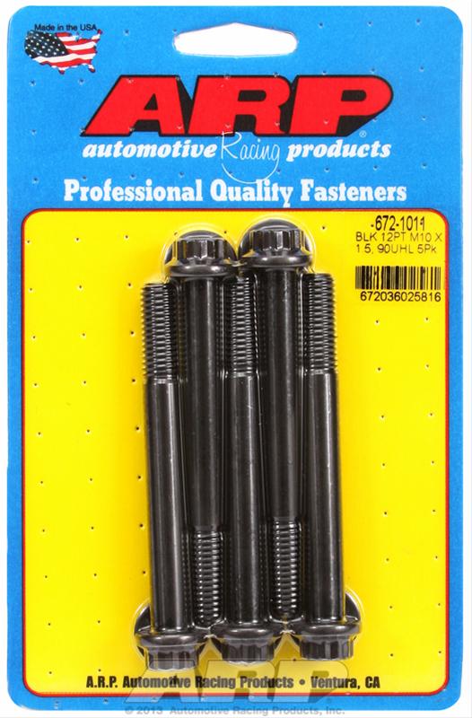 ARP Chromoly Bolts 672-1011