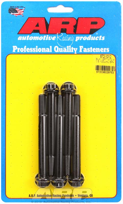 ARP Chromoly Bolts 672-1012