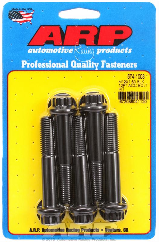 ARP Chromoly Bolts 674-1008