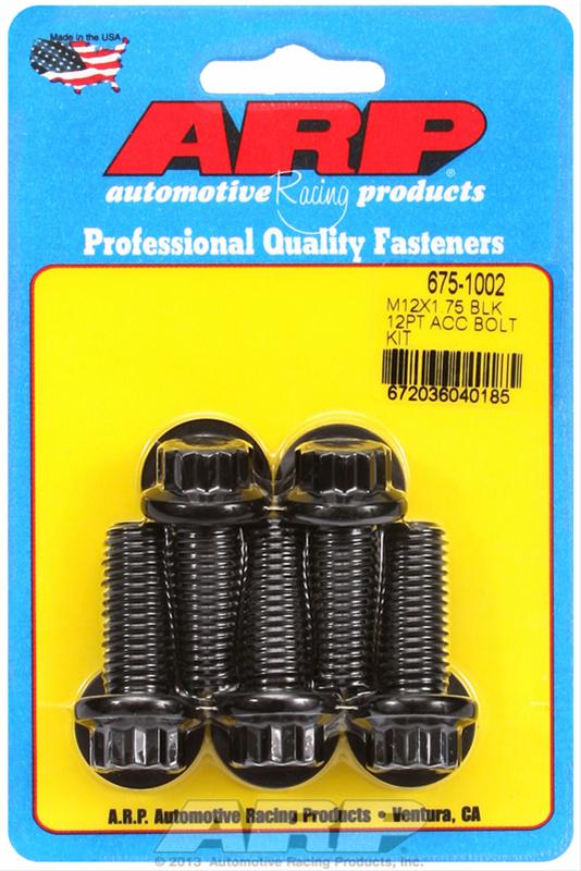 ARP Chromoly Bolts 675-1002