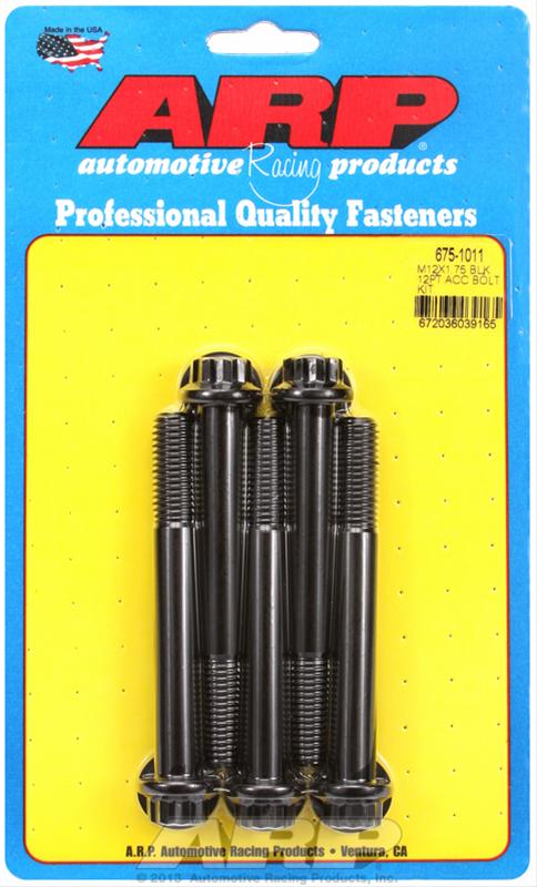 ARP Chromoly Bolts 675-1011