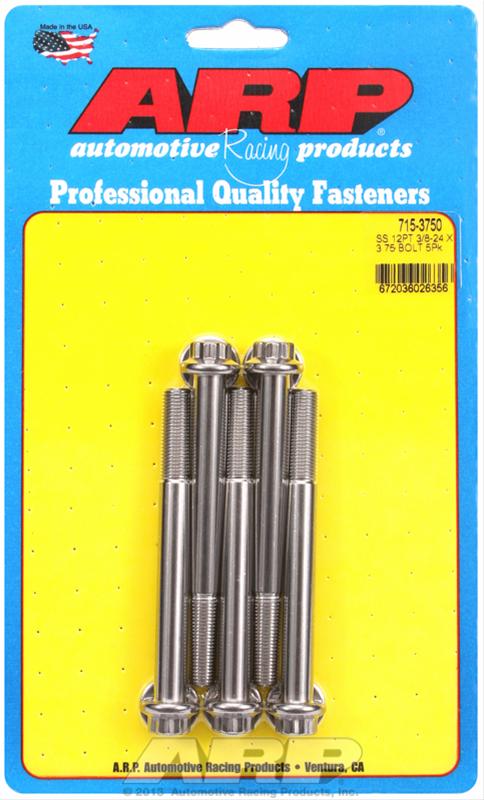 ARP Stainless Steel Bolts 715-3750