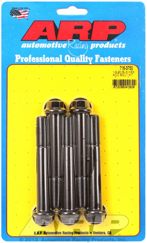 ARP Chromoly Bolts 716-3750