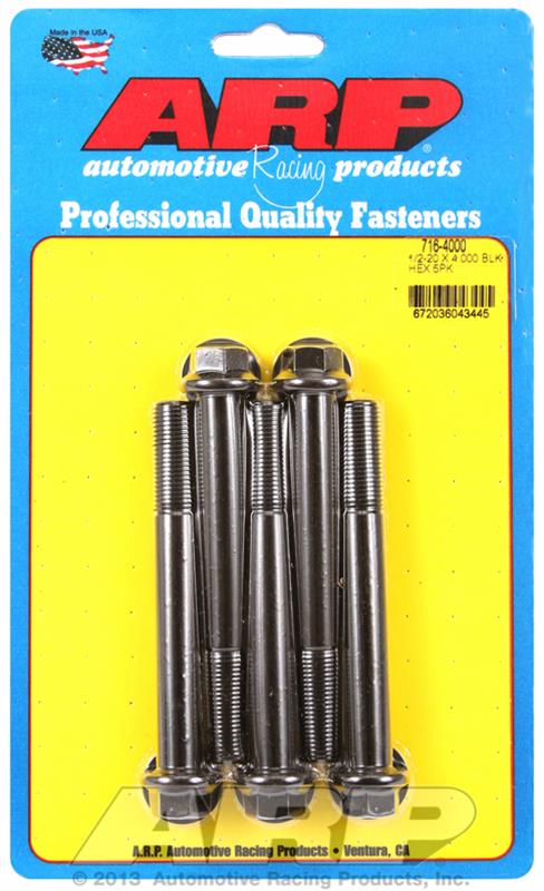 ARP Chromoly Bolts 716-4000