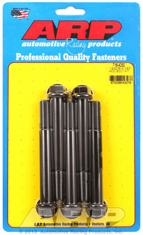 ARP Chromoly Bolts 716-4250