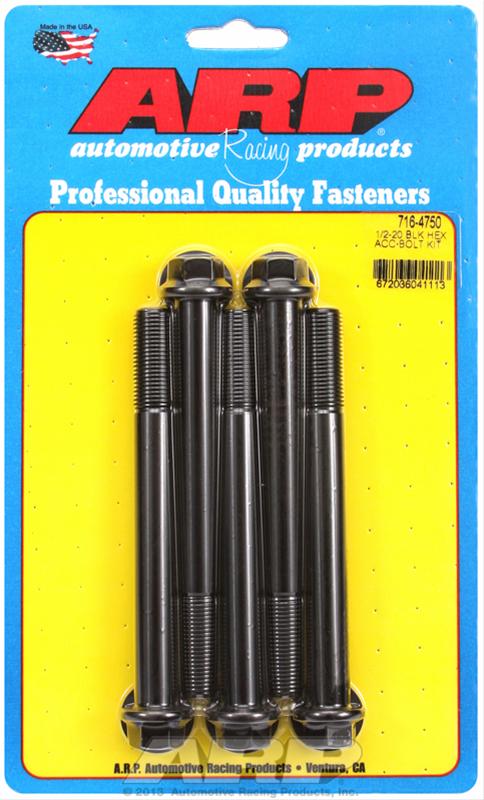 ARP Chromoly Bolts 716-4750