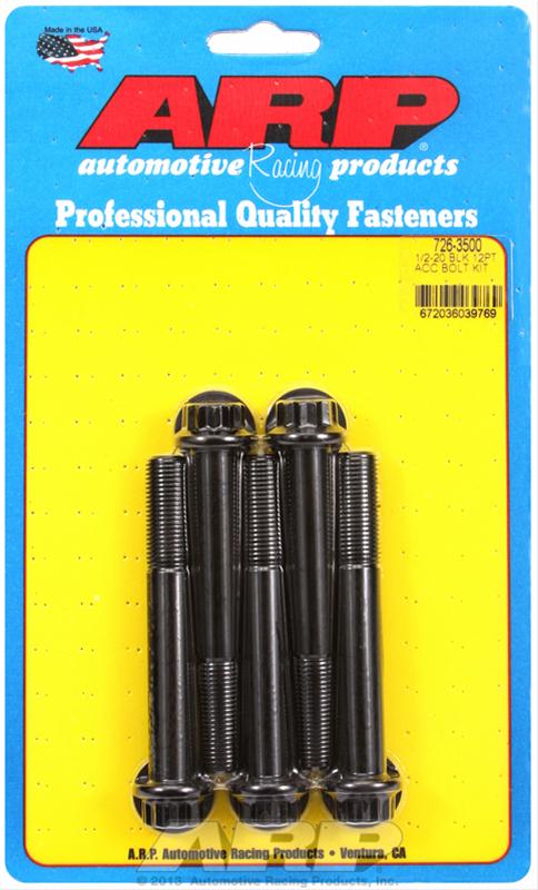 ARP Chromoly Bolts 726-3500