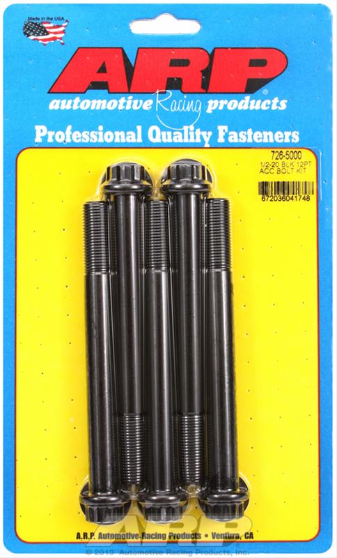 ARP Chromoly Bolts 726-5000