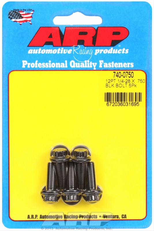 ARP Chromoly Bolts 740-0750