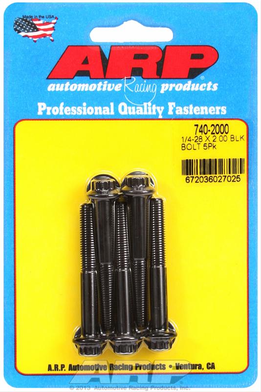 ARP Chromoly Bolts 740-2000