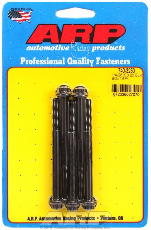 ARP Chromoly Bolts 740-3250