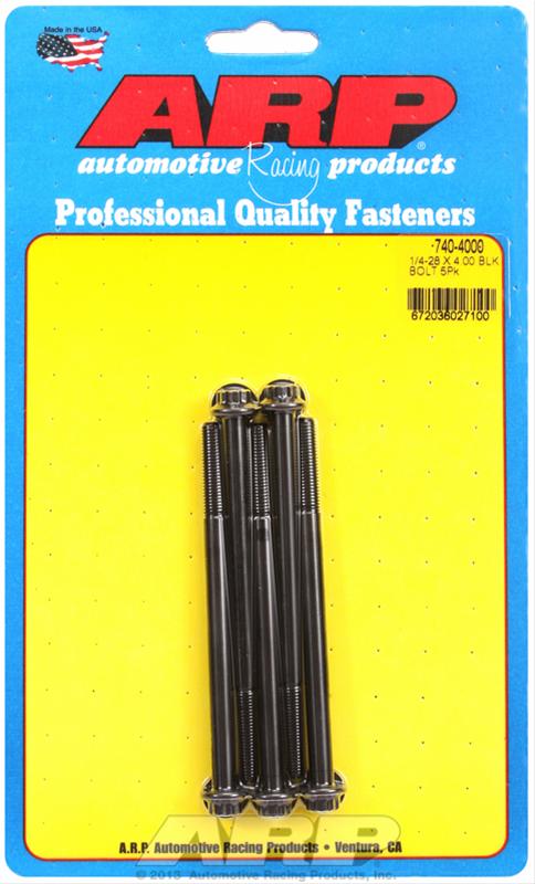 ARP Chromoly Bolts 740-4000