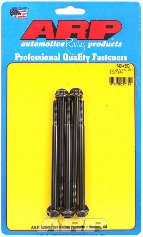 ARP Chromoly Bolts 740-4500