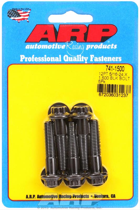 ARP Chromoly Bolts 741-1500