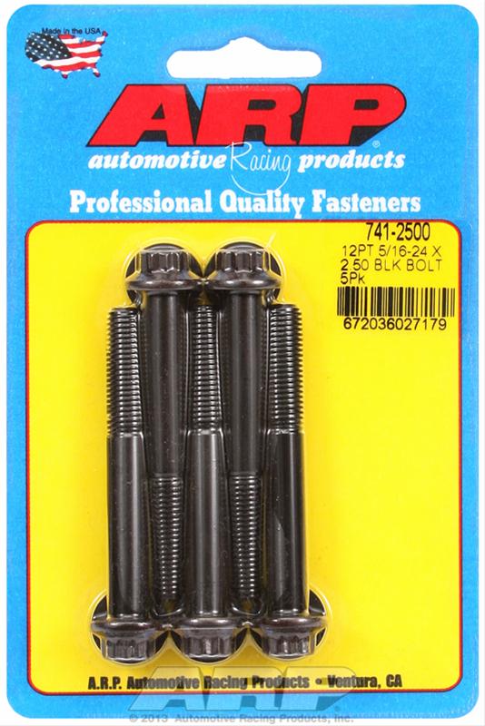ARP Chromoly Bolts 741-2500