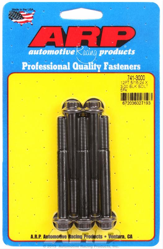 ARP Chromoly Bolts 741-3000