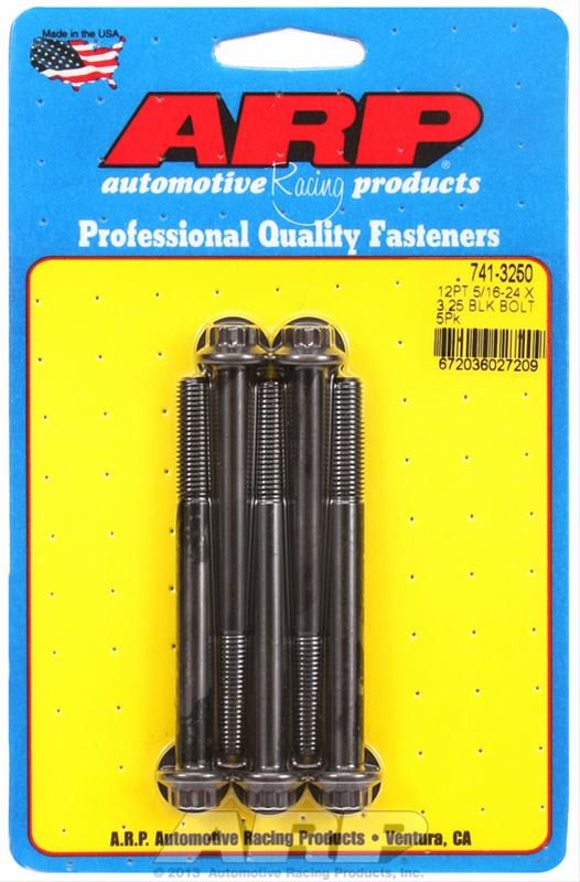 ARP Chromoly Bolts 741-3250