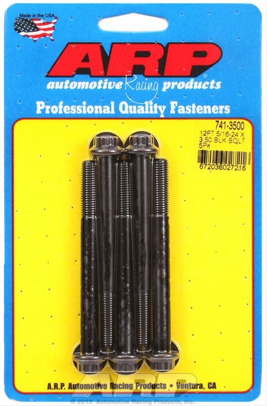 ARP Chromoly Bolts 741-3500