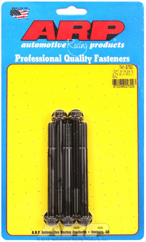 ARP Chromoly Bolts 741-3750