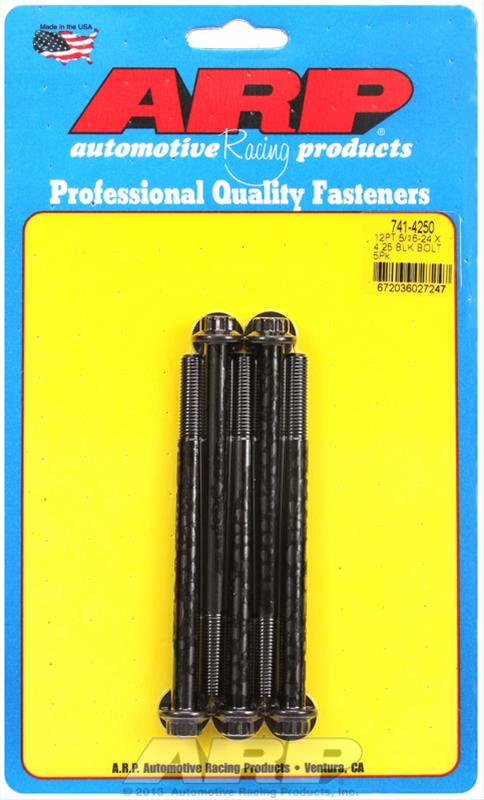 ARP Chromoly Bolts 741-4250