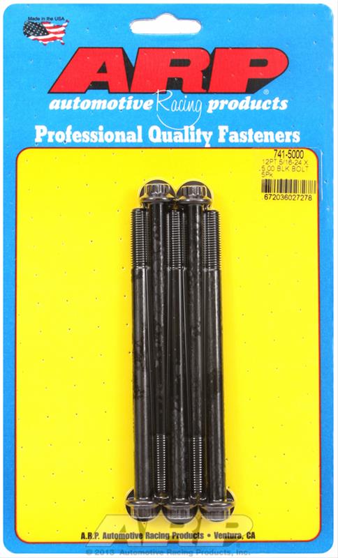 ARP Chromoly Bolts 741-5000