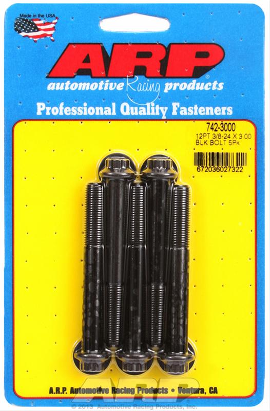 ARP Chromoly Bolts 742-3000
