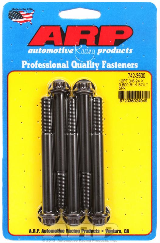 ARP Chromoly Bolts 742-3500