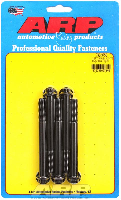ARP Chromoly Bolts 742-3750