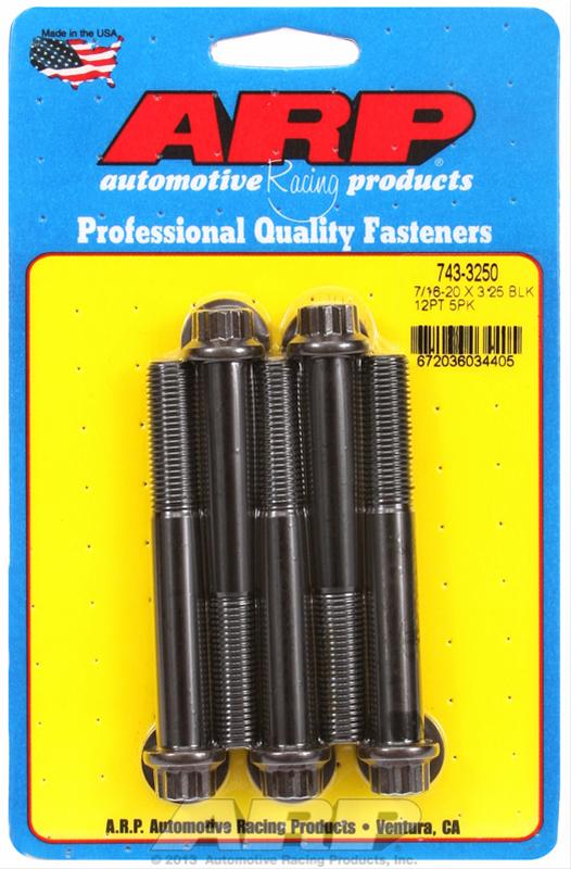 ARP Chromoly Bolts 743-3250