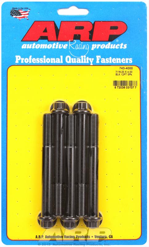ARP Chromoly Bolts 743-4000