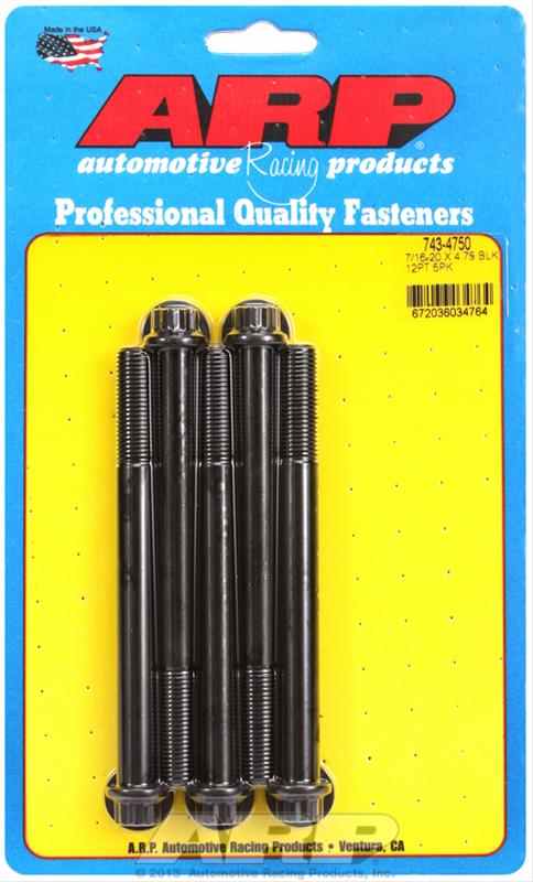 ARP Chromoly Bolts 743-4750