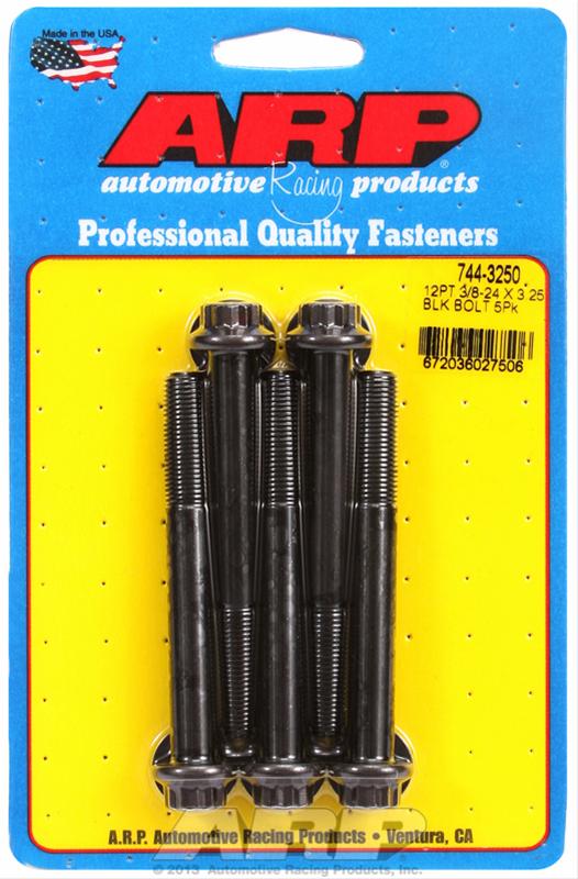 ARP Chromoly Bolts 744-3250