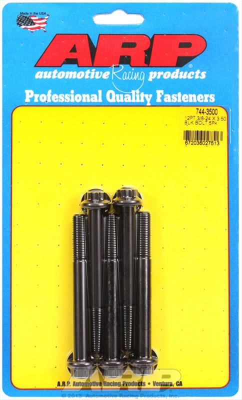 ARP Chromoly Bolts 744-3500