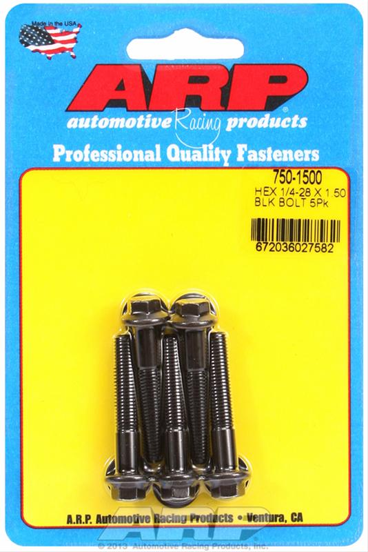 ARP Chromoly Bolts 750-1500