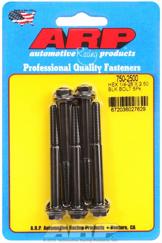ARP Chromoly Bolts 750-2500