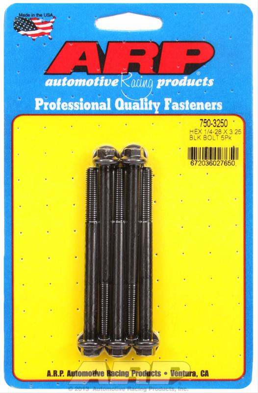 ARP Chromoly Bolts 750-3250
