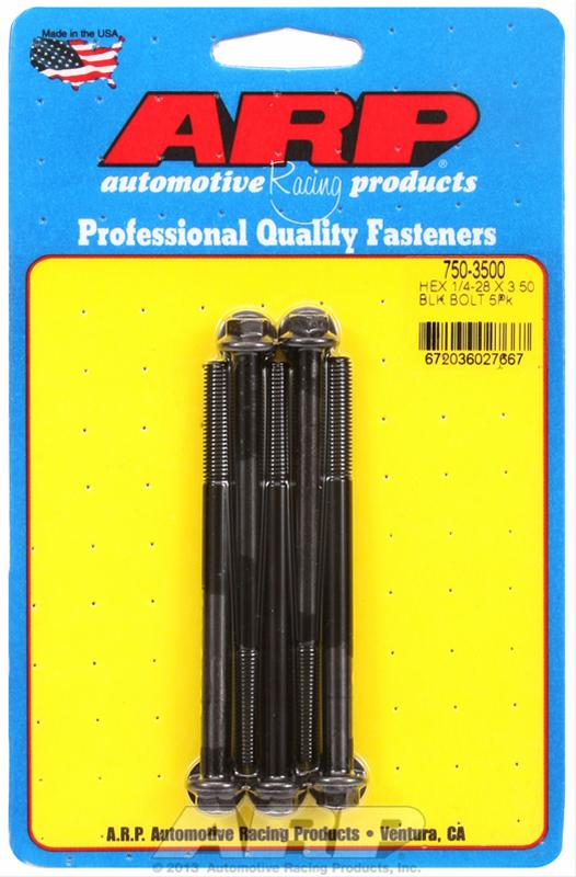 ARP Chromoly Bolts 750-3500