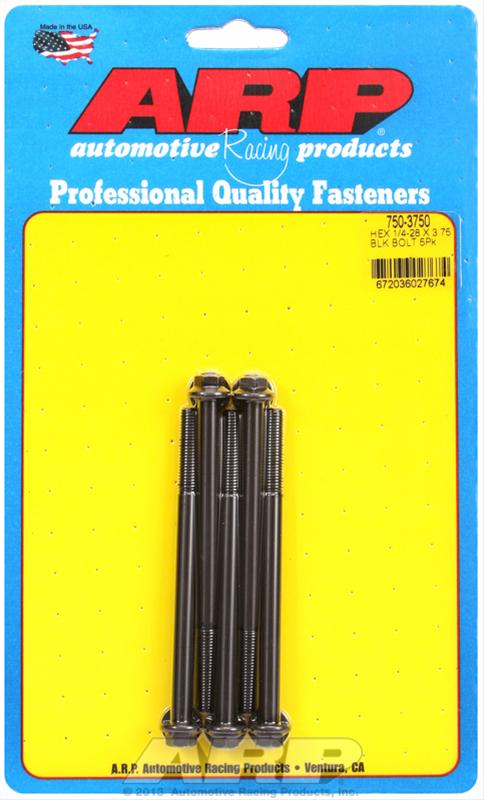 ARP Chromoly Bolts 750-3750