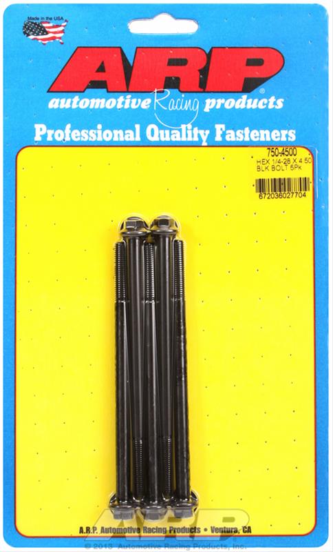 ARP Chromoly Bolts 750-4500