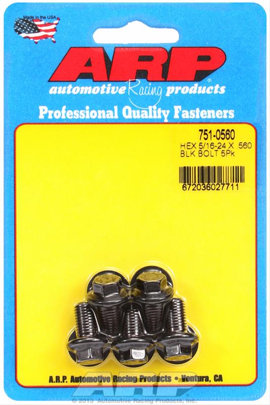 ARP Chromoly Bolts 751-0560