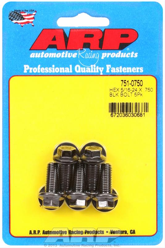 ARP Chromoly Bolts 751-0750