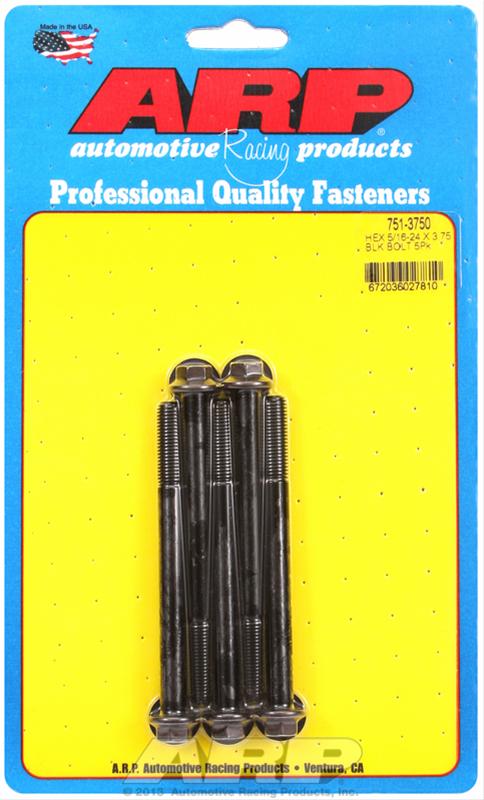 ARP Chromoly Bolts 751-3750