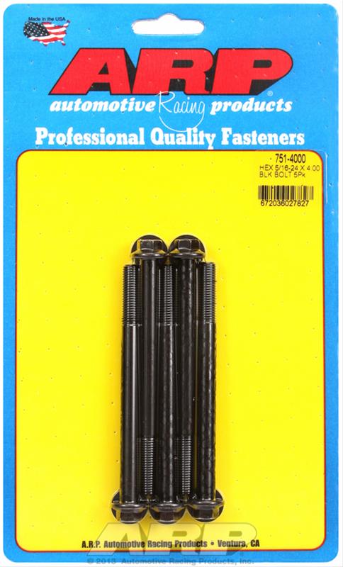 ARP Chromoly Bolts 751-4000