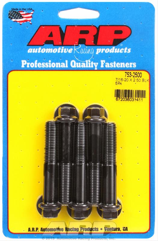 ARP Chromoly Bolts 753-2500