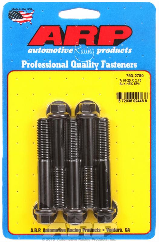 ARP Chromoly Bolts 753-2750