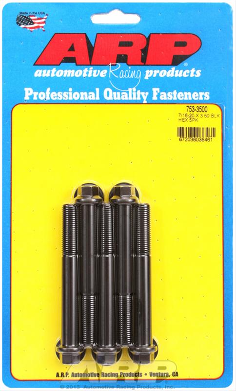 ARP Chromoly Bolts 753-3500