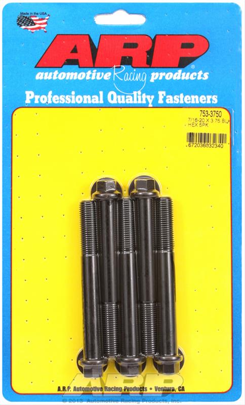 ARP Chromoly Bolts 753-3750