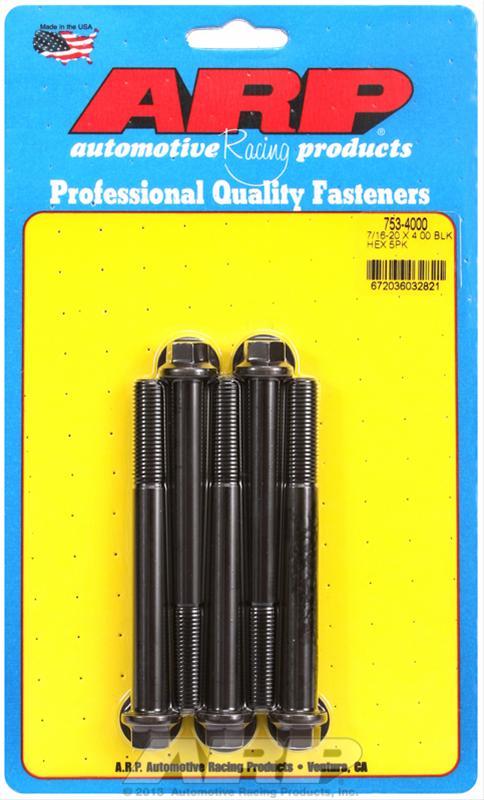 ARP Chromoly Bolts 753-4000